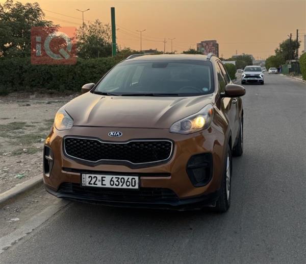 كيا سبورتاج 2019 للبيع في العراق -  بغداد